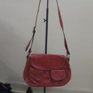 Axcess Liz Claiborne new leather bag.